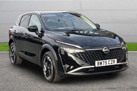 2025 Nissan Qashqai 1.3 DIG-T MH N-CONNECTA 5DR Hatchback Petrol Manual