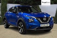 2024 Nissan Juke 1.0 DiG-T 114 Tekna 5dr DCT HATCHBACK PETROL Semi Automatic