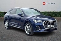 2021 Audi Q3 35 TFSI S Line 5dr S Tronic ESTATE PETROL Automatic
