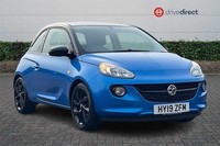 2019 Vauxhall ADAM 1.2i Energised 3dr HATCHBACK PETROL Manual