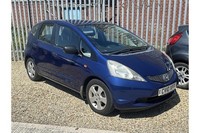 2010 Honda Jazz i-VTEC SE Hatchback Petrol Manual