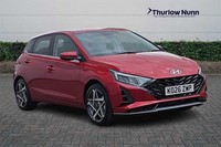 2026 Hyundai i20 1.0 T-GDi Tech Line Hatchback 5dr Petrol Manual Euro 6 (s/s) (9