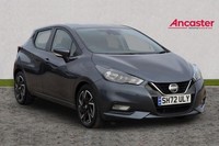 2022 Nissan Micra 1.0 IG-T 92 Acenta 5dr CVT [Vision Pack] Automatic Hatchback P