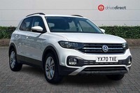 2020 Volkswagen T-Cross 1.0 TSI SE SUV 5dr Petrol Manual Euro 6 (s/s) (110 ps) S