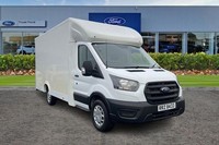 2020 Ford Transit 350 Leader L3 LWB Low Floor Luton FWD 2.0 EcoBlue 130ps Manual
