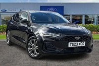 2023 Ford Focus 1.0 EcoBoost Hybrid mHEV 155 ST-Line Edition 5dr HATCHBACK PETRO