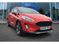 2020 Ford Fiesta 1.0 EcoBoost Hybrid mHEV 155 Active Edition 5dr Ex Ford Direct 