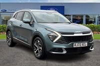 2022 Kia Sportage 1.6T GDi 48V ISG 3 5dr DCT Automatic Estate Petrol Automatic
