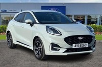 2024 Ford Puma 1.0 EcoBoost Hybrid mHEV ST-Line 5dr - SAT NAV, REVERSING CAMERA,