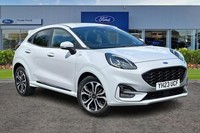 2023 Ford Puma 1.0 EcoBoost Hybrid mHEV ST-Line 5dr Manual Hatchback Petrol Manu