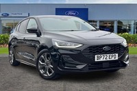 2023 Ford Focus 1.0 EcoBoost Hybrid mHEV 155 ST-Line Edition 5dr HATCHBACK PETRO