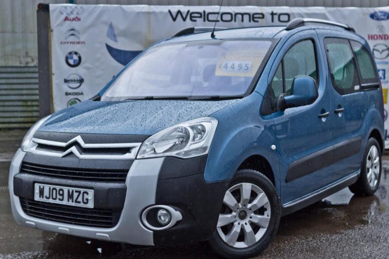 Citroen berlingo 2009