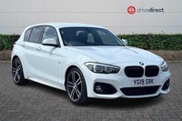2019 BMW 1 Series 1.5 118i GPF M Sport Shadow Edition Hatchback 5dr Petrol Auto 