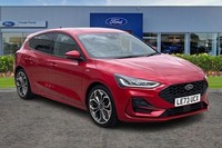 2024 Ford Focus 1.0T EcoBoost ST-Line X Hatchback 5dr Petrol Manual Euro 6 (s/s)