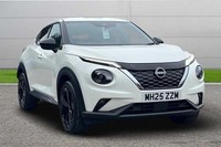 2025 Nissan Juke 1.6 HYBRID TEKNA 5DR AUTO Hatchback Hybrid Automatic