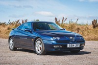 2020 Alfa Romeo GTV PETROL Manual