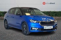 2022 Skoda Fabia 1.0 MPI Colour Edition Hatchback 5dr Petrol Manual Euro 6 (s/s)