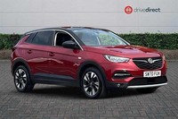 2020 Vauxhall Grandland X 1.2 Turbo SRi Nav 5dr HATCHBACK PETROL Manual