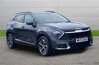 2022 Kia Sportage 1.6T GDI HEV 4 5DR AUTO 4x4 Hybrid Automatic