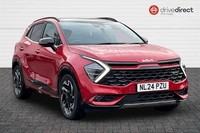 2024 Kia Sportage 1.6 T-GDi 13.8kWh GT-Line S SUV 5dr Petrol Plug-in Hybrid Auto