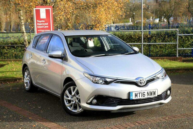 Toyota auris 1
