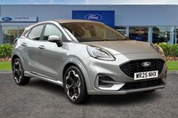 2025 Ford Puma 1.0T EcoBoost MHEV ST-Line X SUV 5dr Petrol Hybrid DCT Euro 6 (s/
