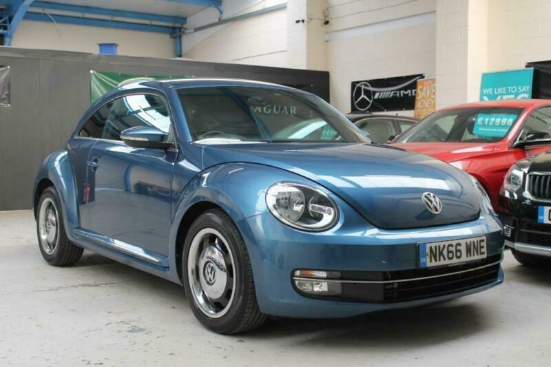 Volkswagen beetle 2016