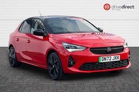 2022 Vauxhall Corsa 100kW Anniversary Edition 50kWh 5dr Auto [11kWCh] HATCHBACK 
