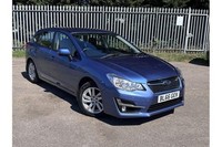 2016 Subaru Impreza i RC Hatchback Petrol Manual