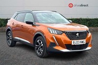 Peugeot 2008 1.2 PureTech GT SUV 5dr Petrol EAT Euro 6 (s/s) (130 ps) SUV Petrol