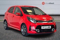 Kia Picanto 1.0 DPi GT-Line Hatchback 5dr Petrol Manual Euro 6 (s/s) (66 bhp) Ha
