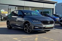 2022 Skoda Fabia 1.5 TSI 150 Monte Carlo 5dr DSG Automatic Hatchback Petrol Auto