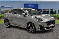 2023 Ford Puma 1.0T EcoBoost MHEV ST-Line Vignale SUV 5dr Petrol Hybrid Manual E