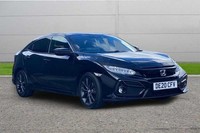 2020 Honda Civic 1.6 I-DTEC SR 5DR Hatchback Diesel Manual