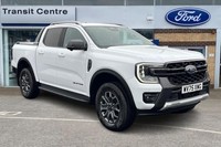2025 Ford Ranger Wildtrak AUTO 2.0 EcoBlue 205ps 4x4 Double Cab Pick Up Automati
