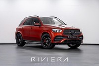 2020 Mercedes-Benz GLE GLE350d AMG Line SUV Diesel Automatic