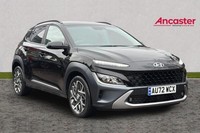 2022 Hyundai KONA 1.6 GDi Hybrid Premium 5dr DCT Automatic Hatchback Hybrid Auto