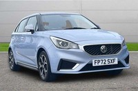 2022 MG MG3 1.5 VTI-TECH EXCLUSIVE 5DR [NAVIGATION] Hatchback Petrol Manual