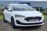 2025 Ford Focus 1.0 EcoBoost Hybrid mHEV 155 Titanium X 5dr Auto ESTATE PETROL A