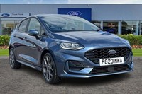 2023 Ford Fiesta 1.0T EcoBoost ST-Line Hatchback 5dr Petrol Manual Euro 6 (s/s) 