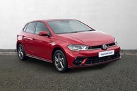 VOLKSWAGEN POLO 1.0 TSI 110 R-Line 5dr DSG