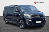 2023 Vauxhall Vivaro Life Electric 50kWh Ultimate MPV 5dr Electric Auto LWB (8 S