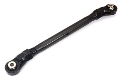 Black Alloy Servo Linkage for Axial SCX6 Crawler 254000