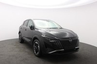 2025 Nissan Qashqai 1.3 DiG-T MH N-Connecta 5dr HATCHBACK PETROL Manual
