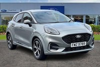 2024 Ford Puma 1.0 EcoBoost Hybrid mHEV ST-Line 5dr**REAR CAMERA - LANE ASSIST -