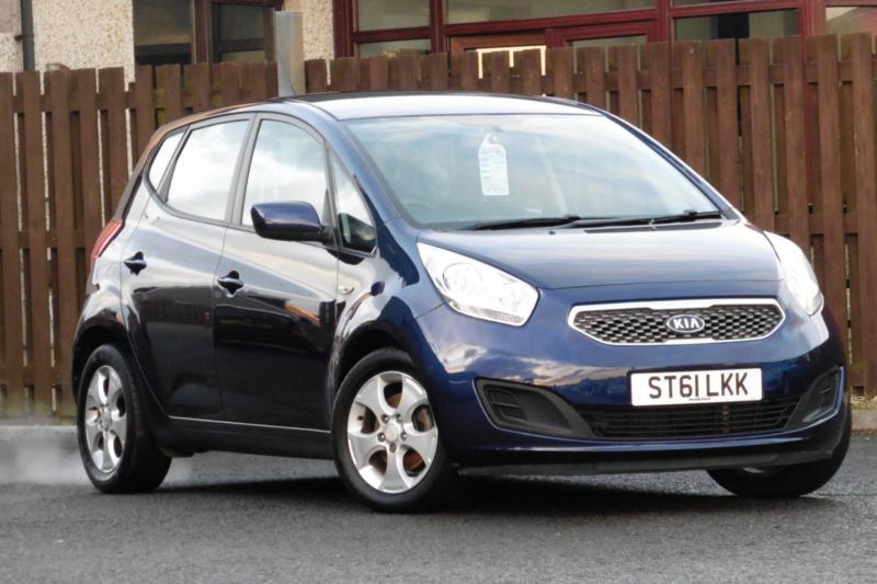 Kia venga diesel