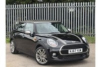2017 MINI Hatch Cooper Seven Hatchback Petrol Manual