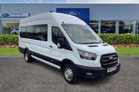 2022 Ford Transit 2.0 EcoBlue 170ps H3 17 Seater Leader Auto MINIBUS DIESEL Auto