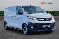 2022 Vauxhall Vivaro 1.5 Turbo D 2700 Dynamic Panel Van 6dr Diesel Manual L1 H1 