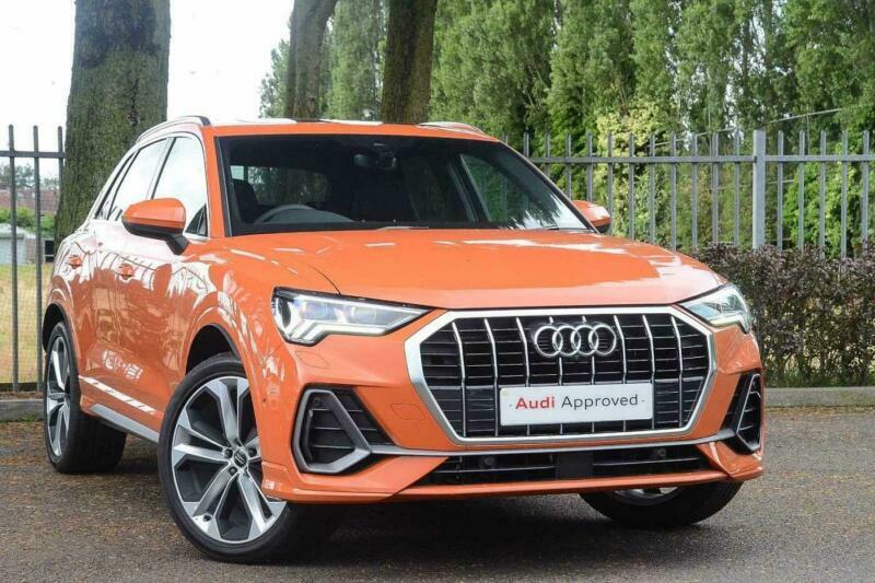 Audi q3 usa
